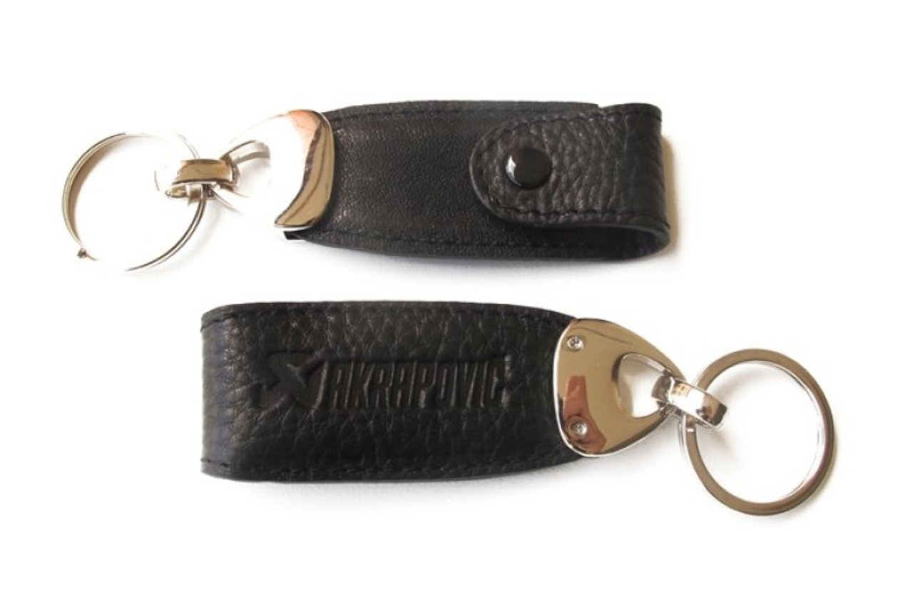 Akrapovic USB Key pocket - black - 800958