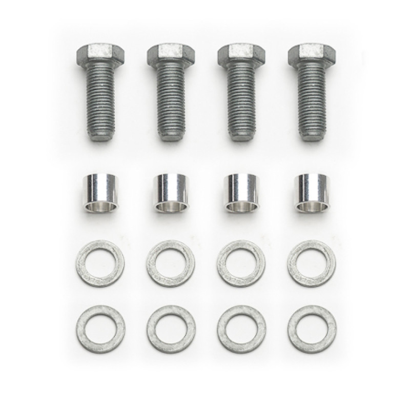 Wilwood Rotor Bolt Kit - Bracket 11.00 Civic/Integra - Grade 8 Alloy Steel - 230-8696