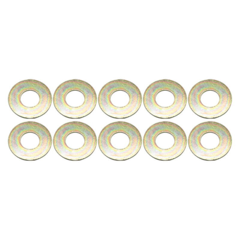 Wilwood Caliper Shim - .032 with 3/8in ID Hole - 10 pk. - 240-4384 Photo - Primary
