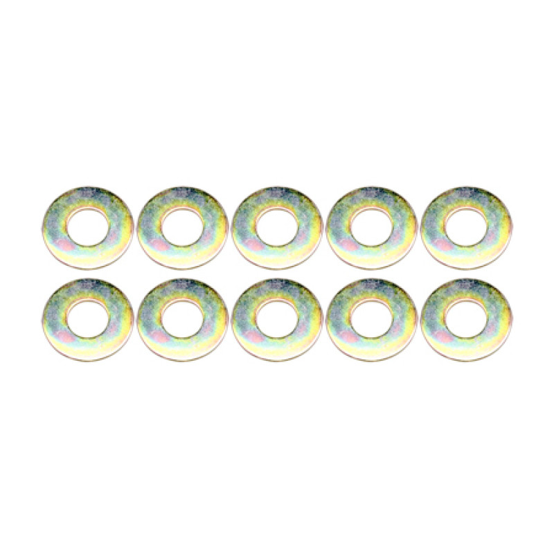 Wilwood Caliper Shim - .032 with 7/16in ID Hole - 10 pk. - 240-4385 Photo - Primary