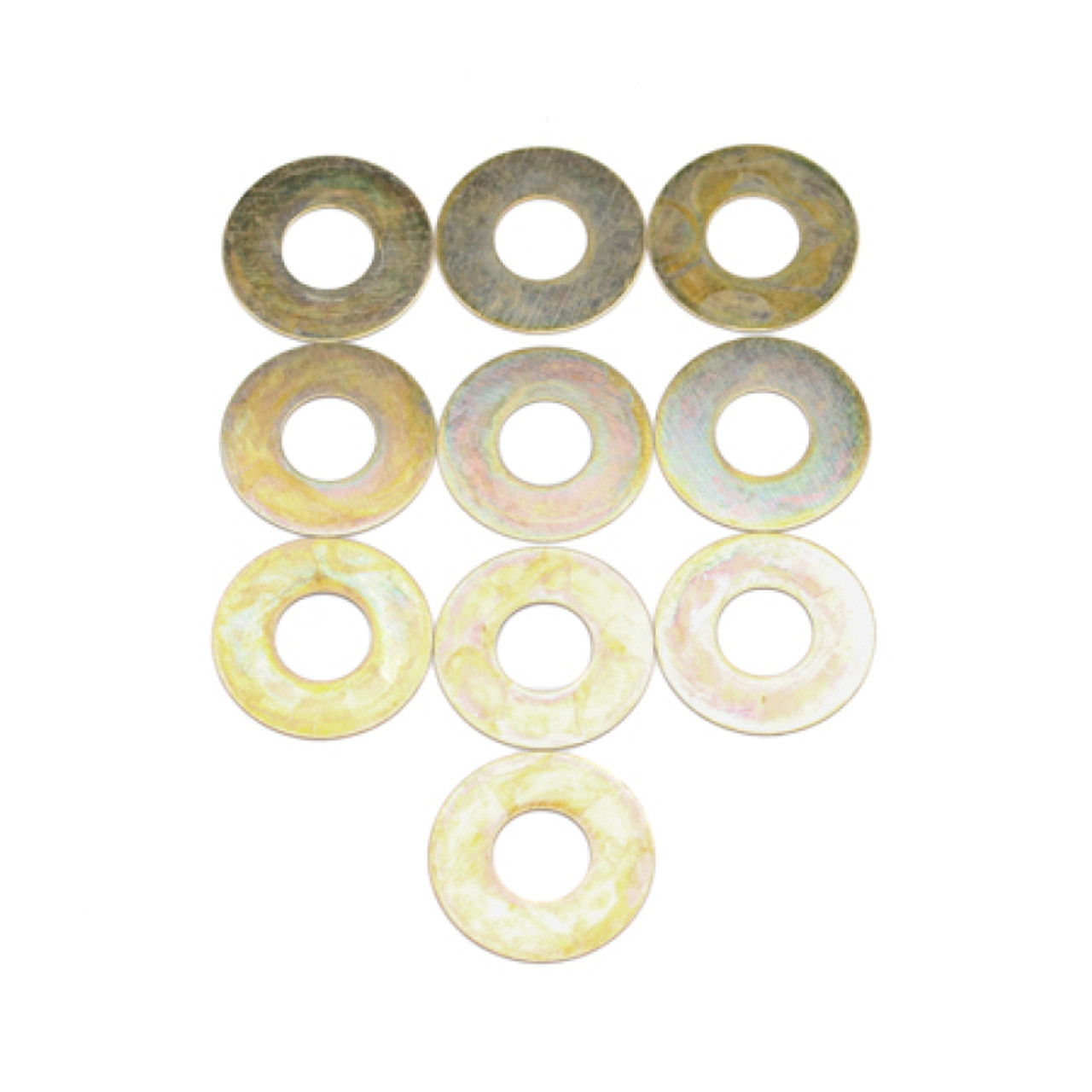 Wilwood Caliper Shim - .015 with 7/16in ID Hole - 10 pk. - 240-4387 Photo - Primary