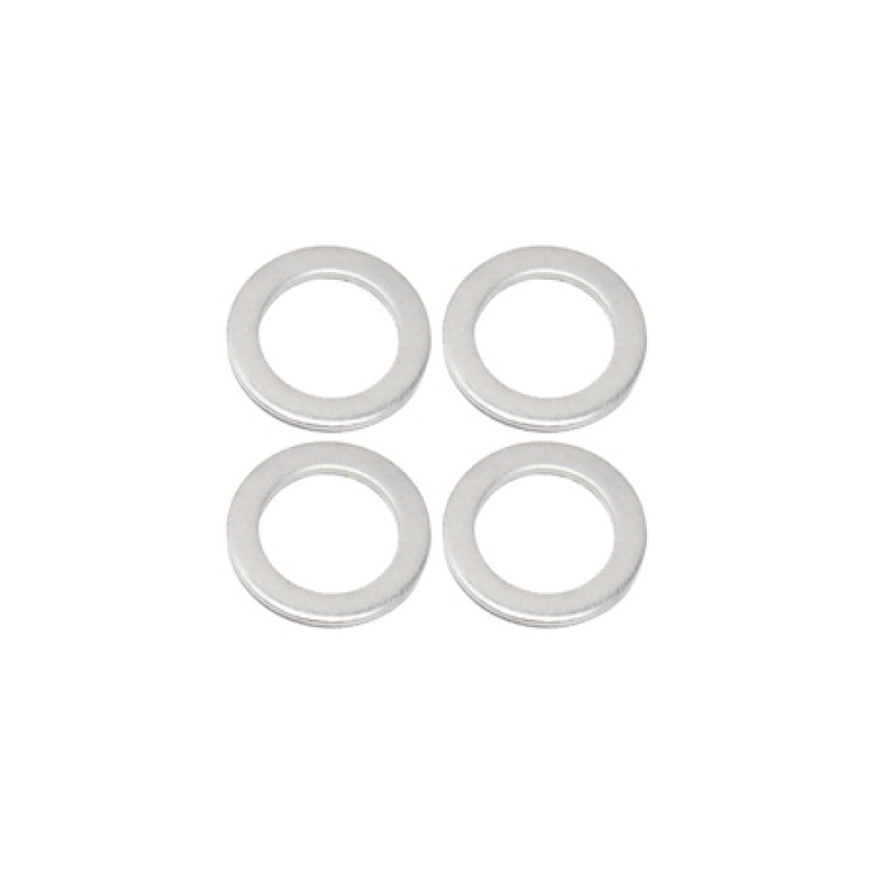 WIlwood Crush Washer Kit .511 ID x .752 OD x .062 - Carbon (Pack of 4) - 240-8602-4 Photo - Primary