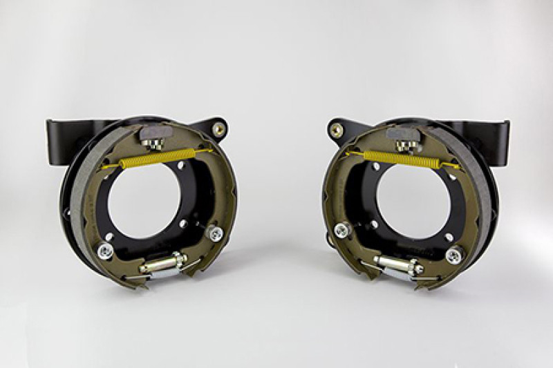 Wilwood Chevrolet C10 2.44 Rear Disc/Drum Bracket Kit (Less Caliper Brackets) - Pair - 249-10095/96 Photo - Primary