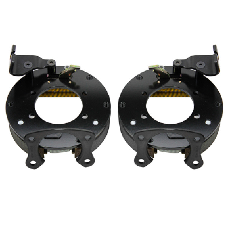 Wilwood Big Ford New Style Bracket Kit, Disc/Drum (Less Caliper Brackets) - Pair - 249-7463/13679 Photo - Primary