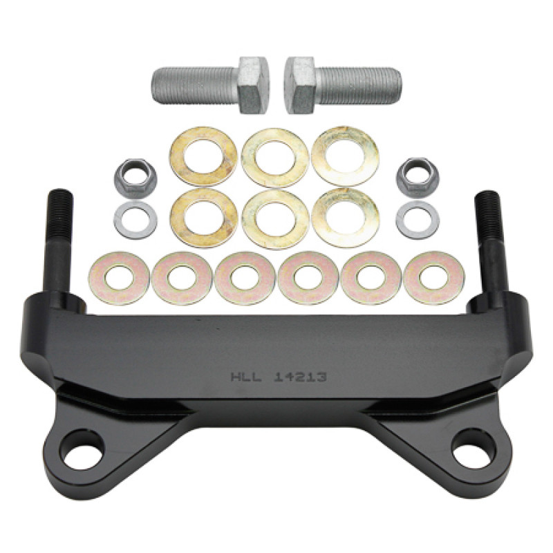 Wilwood Chevy C10 Pro Spindle / 14in Rotor / Front  Radial Bracket Kit - 250-14214 Photo - Primary