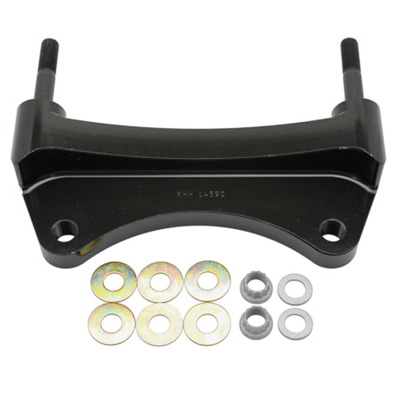 Wilwood Caliper MT Radial Bracket Kit AERO6 - 250-14589 Photo - Primary