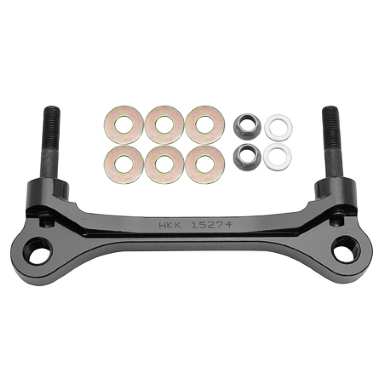 Wilwood 13-15 Ford F150 Radial Bracket Kit 14.25in Rotor - Rear - 250-15275 Photo - Primary