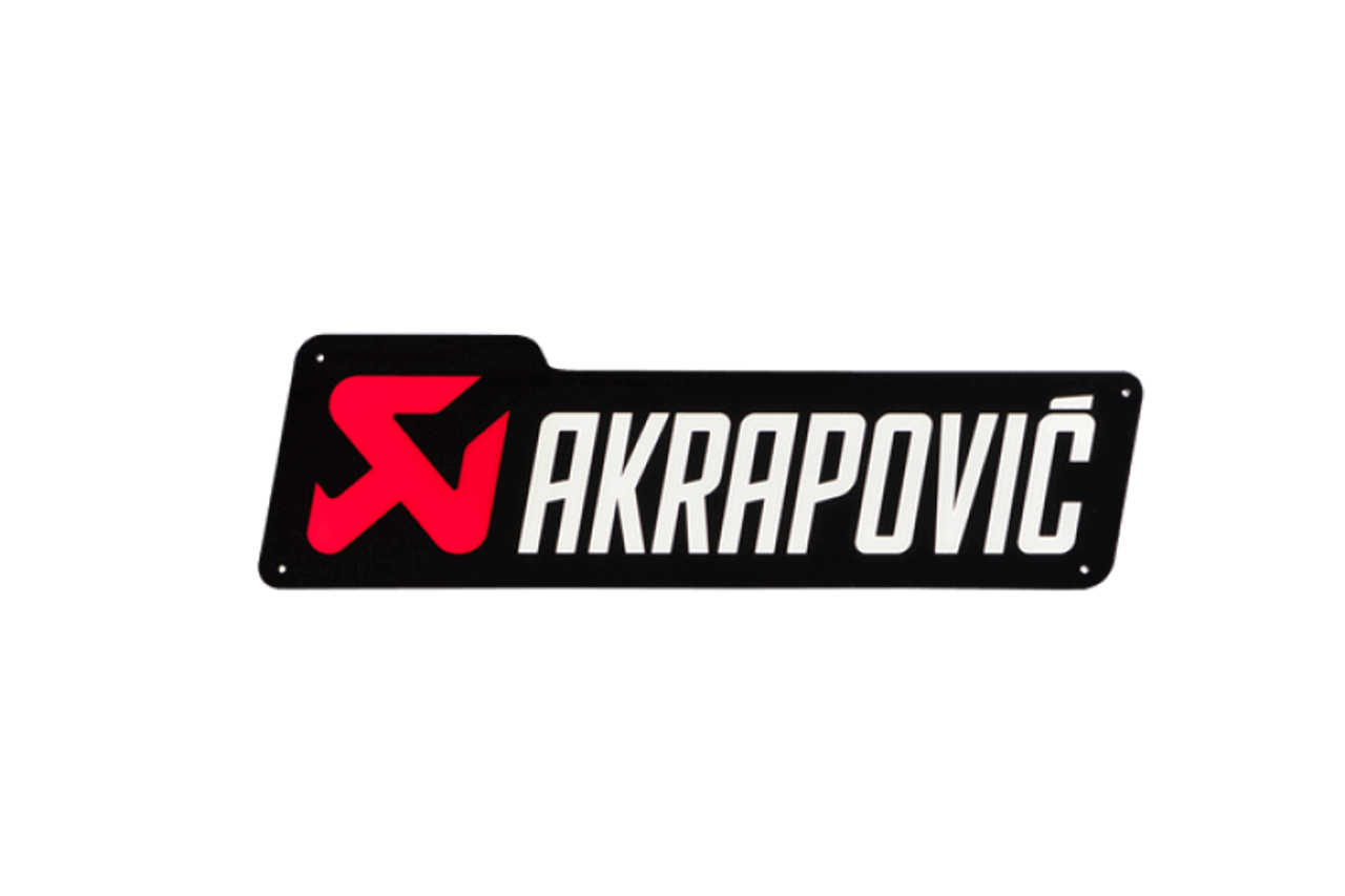 Akrapovic LED Advertising Board - 801415