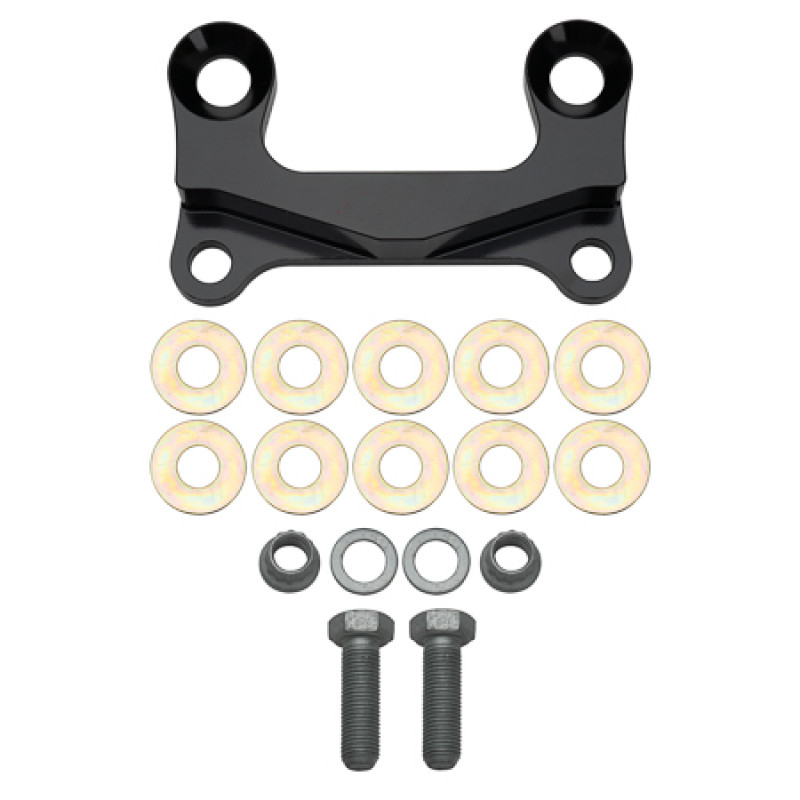 Wilwood GP320 Caliper Bracket Kit Sprint Left - 250-16236 Photo - Primary