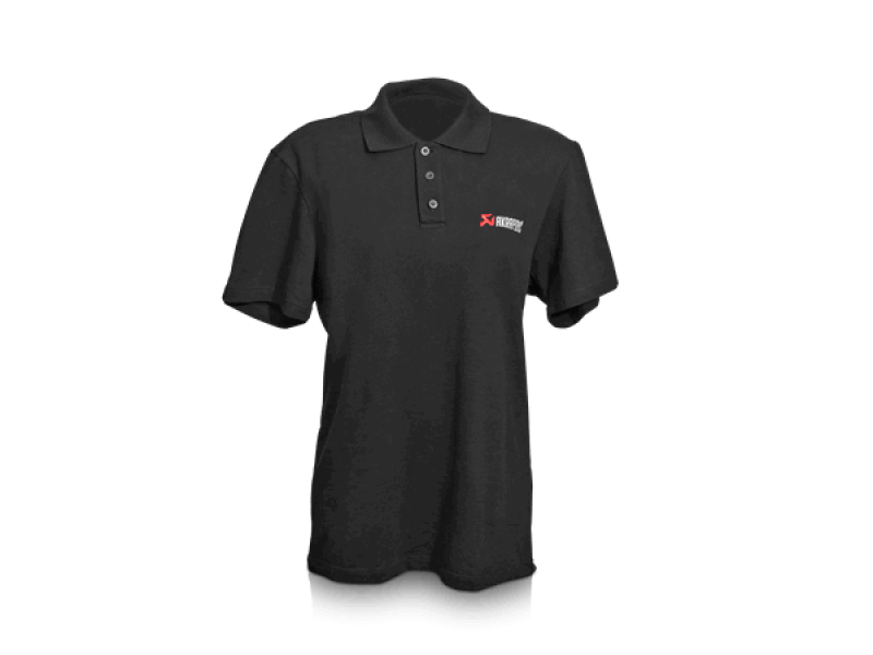 Akrapovic Mens Poloshirt - Large - 801636