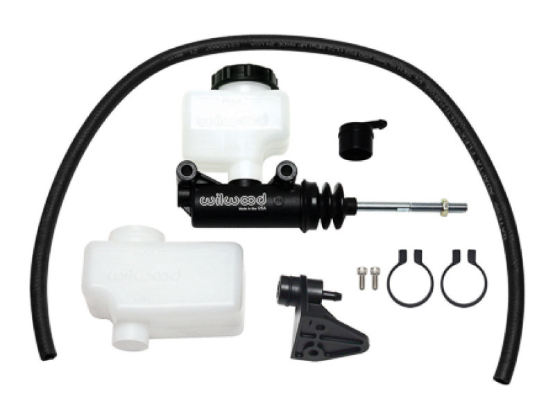 Wilwood COMPACT Remote M/C Kit SIDE MT 15/16in. - 260-14793 Photo - Primary