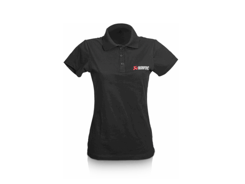 Akrapovic Womens Poloshirt - Small - 801650