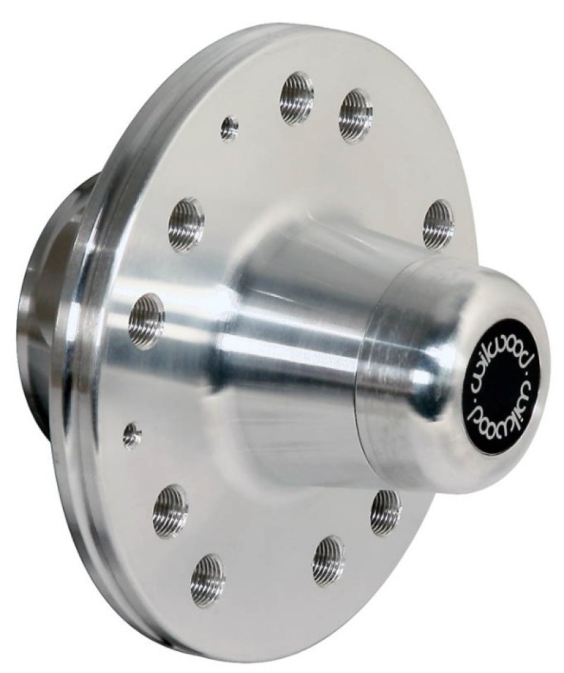 Wilwood Hub-Hat Mount Vented Rotor Camaro 5x4.50/4.75 - 270-7037