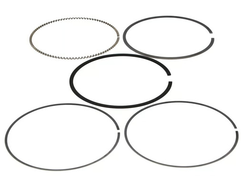Wiseco Harley-Davidson 4-Stroke Ring Set - 4125VM User 1