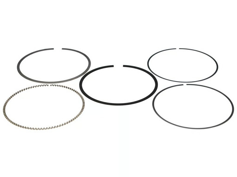 Wiseco Harley-Davidson 4-Stroke Ring Set - 4125VM User 3
