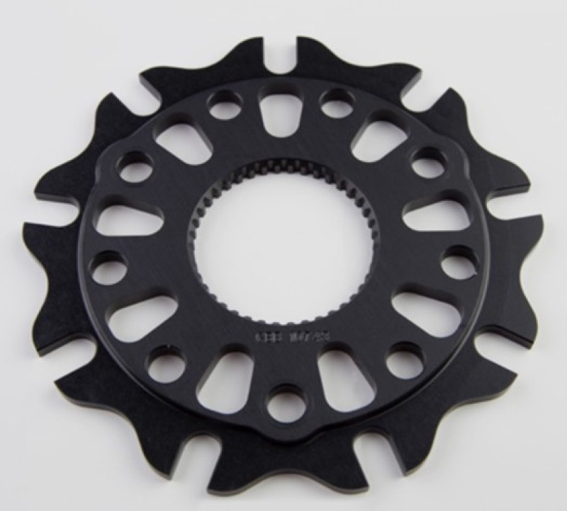 Wilwood Rotor Adaptor Floating - Sprint Right Rear 9 x 7.00 BC Splined - 300-10743