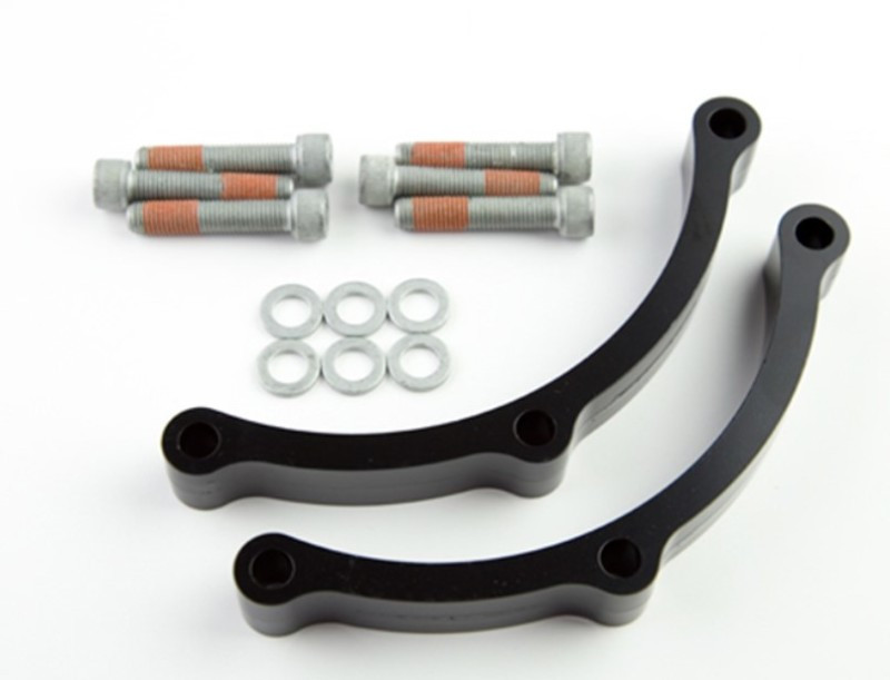 Wilwood Bracket Spacer Kit .482 DL Rear Internal P-Brake Kit-2.50/2.80 Offset - 300-11542