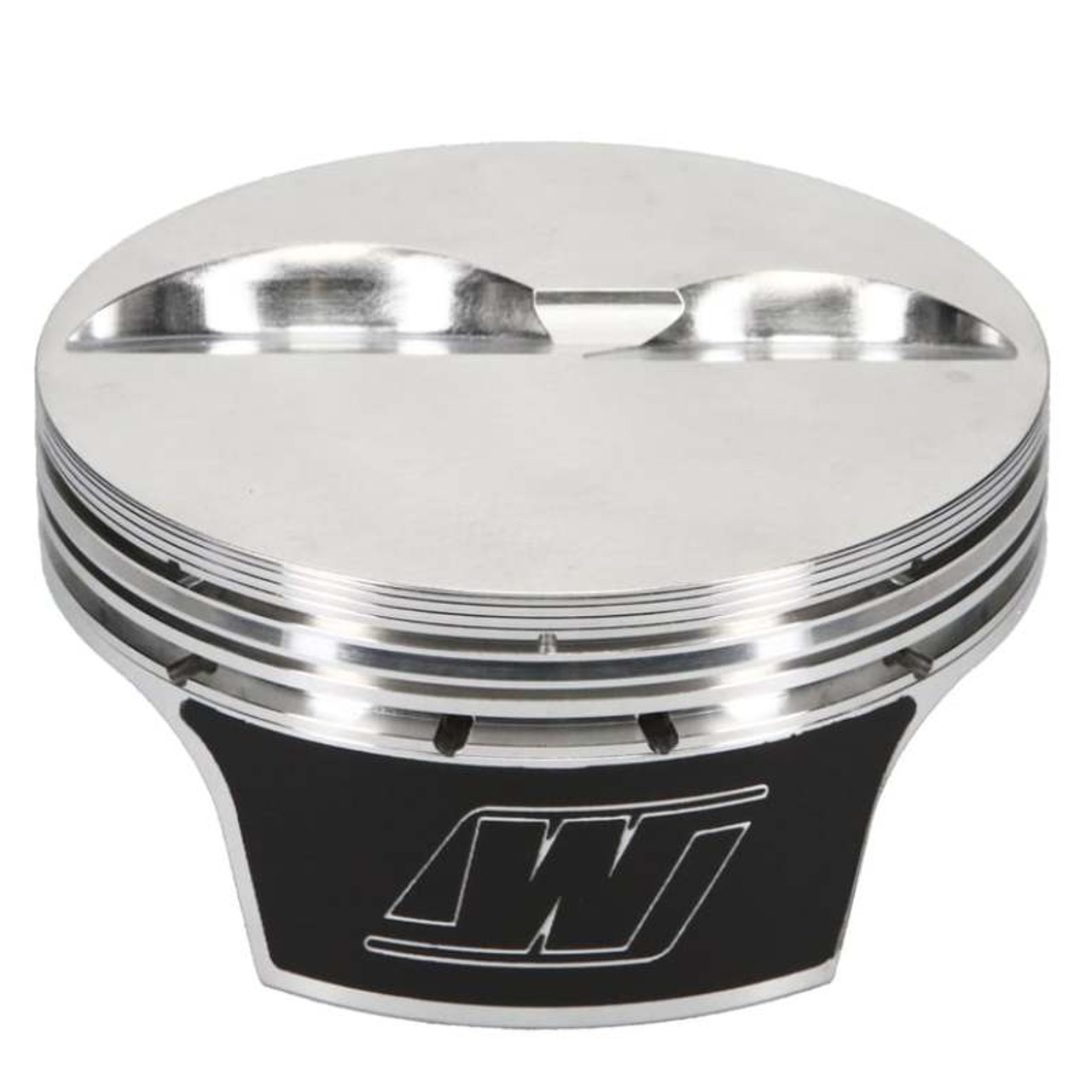 Wiseco SBC Strutted Flat Top 1.125inch CH Piston Shelf Stock - 60001RX5
