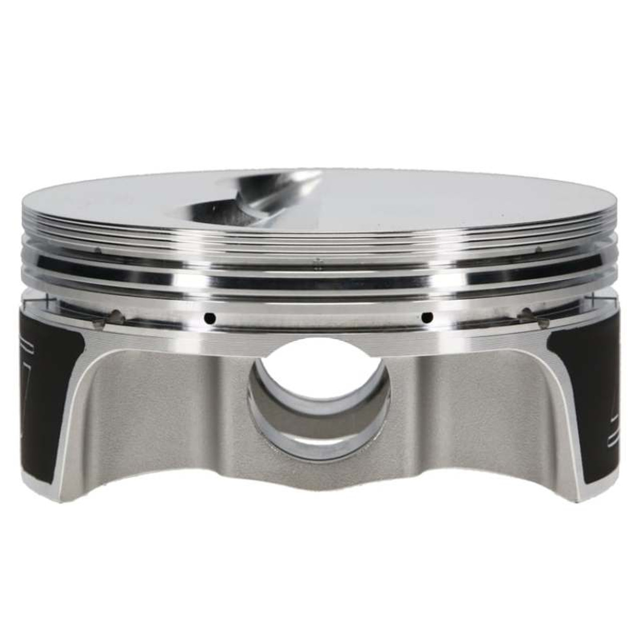Wiseco SBC Strutted Flat Top 1.550inch CH Piston Shelf Stock - 60003LX3
