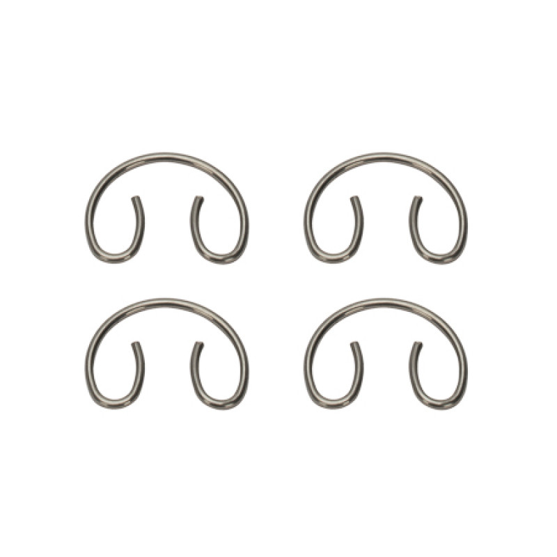 Wilwood Clip Kit Pad Pin Retainer D8 / DP6/ TX6R / AERO - 300-14504 Photo - Primary