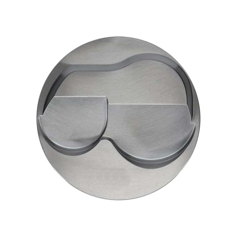 Wiseco Chevrolet Small Block 3cc Dome 4.185in Bore Shelf Stock Left Piston - Single - 60030LB6