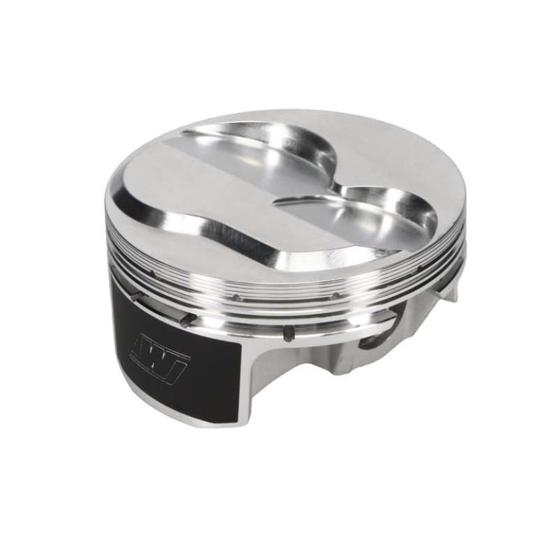 Wiseco SBC +10cc Dome 23 Deg 1 inch CH 4.165 Inch Bore Left Piston Shelf Stock - Single - 60032LB4