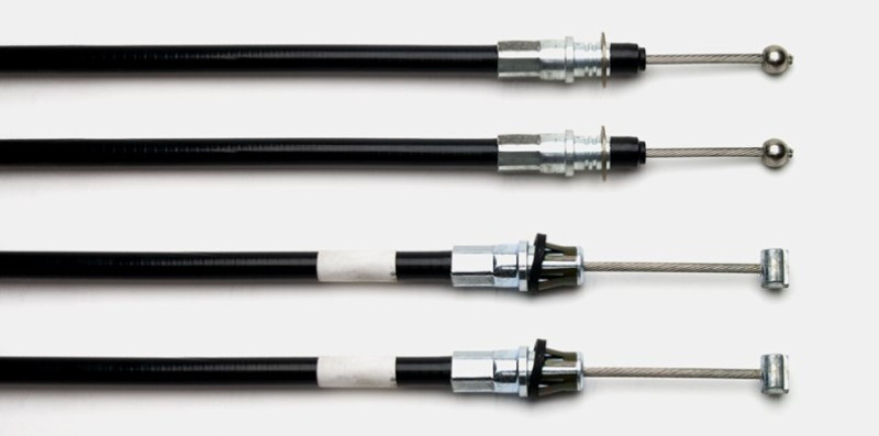 Wilwood Parking Brake Cable Kit Combination Parking Brake Cakliper Mini Cooper - 330-10915