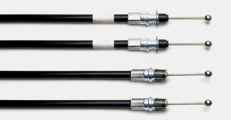 Wilwood Parking Brake Cable Kit Combination Parking Brake Rear 94-04 Mustang - 330-11282