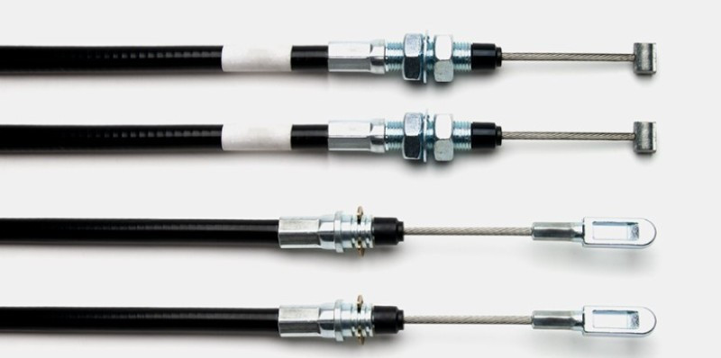 Wilwood Parking Brake Cable Kit Internal P-Brake 59-64 Impala - 330-11986