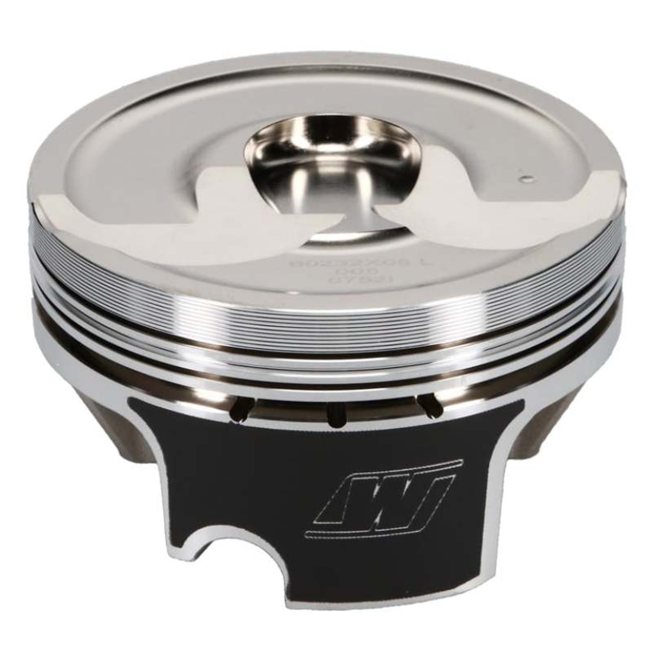 Wiseco Chevrolet LT1 6.2L 4.070 Bore 1.304 Comp Ht. -12cc Volume Right Side Piston - 60232RX05