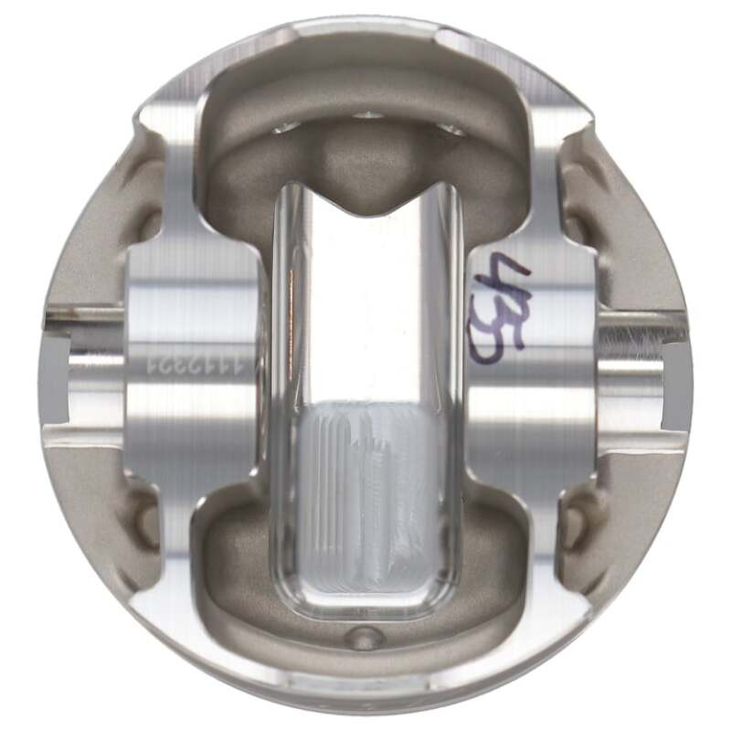 Wiseco Chevy LS  Professional Series Piston 4.065in Bore 1.165in CH +10cc Dome - Single Piston - 60426X65