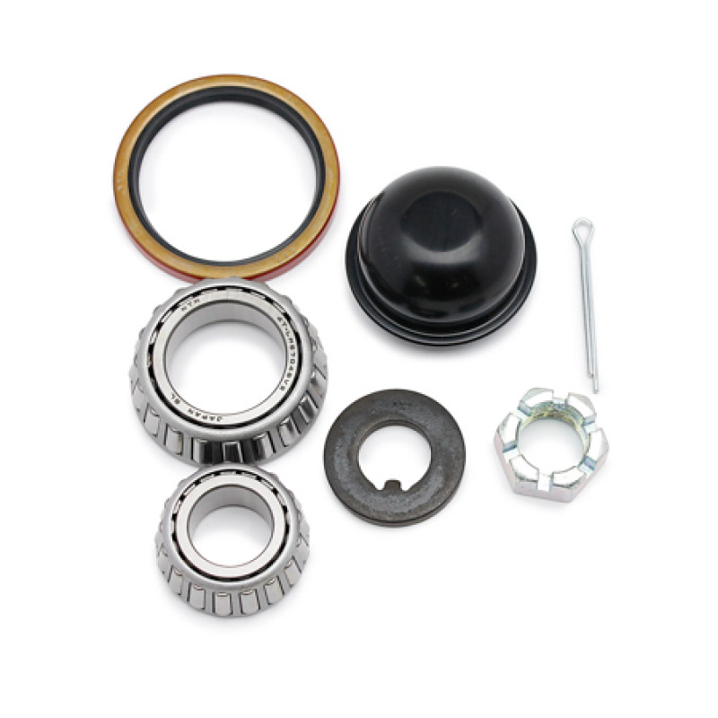 Wilwood Seal Bearing Kit LockNut/Cap 55-57 Chevy - 370-15322 Photo - Primary