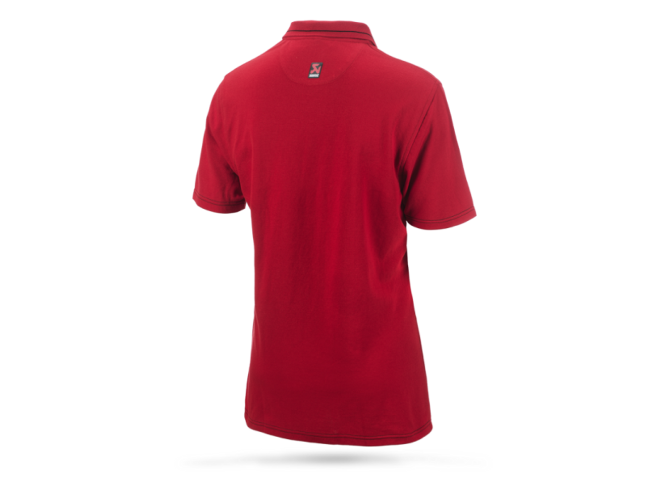 Akrapovic Corpo Polo Red Mens - XS - 802143 User 1