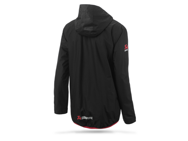 Akrapovic Mens Corpo Windbreaker 2XL - 802226 User 1
