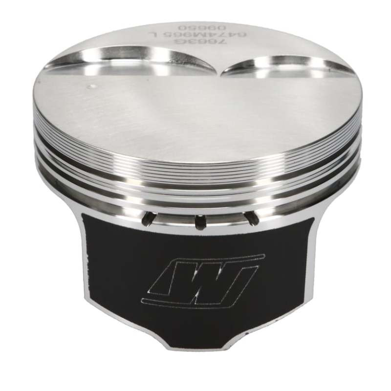 Wiseco SBC LS1 Vortec 5.3L FT -2.2cc 10.25:1 Piston Shelf Stock - 6474MR96