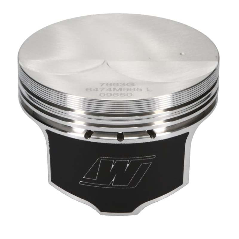 Wiseco SBC LS1 Vortec 5.3L FT -2.2cc 10.25:1 Piston Shelf Stock - 6474MR96