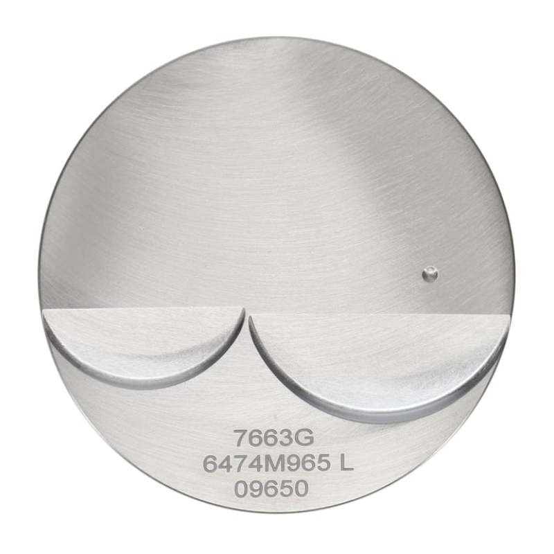 Wiseco SBC LS1 Vortec 5.3L FT -2.2cc 10.25:1 Piston Shelf Stock - 6474MR965
