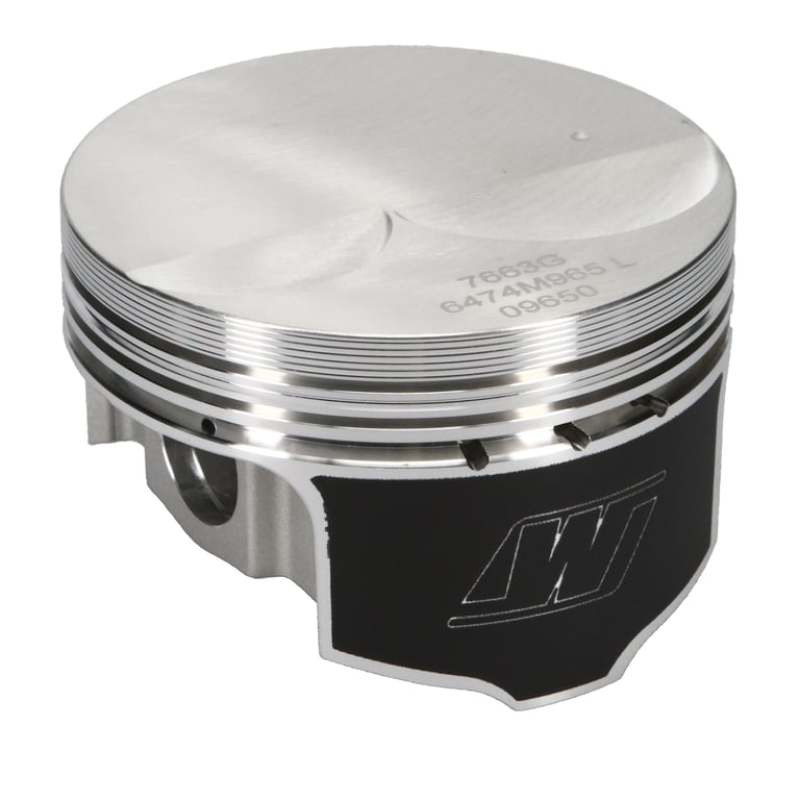 Wiseco SBC LS1 Vortec 5.3L FT -2.2cc 10.25:1 Piston Shelf Stock - 6474MR965