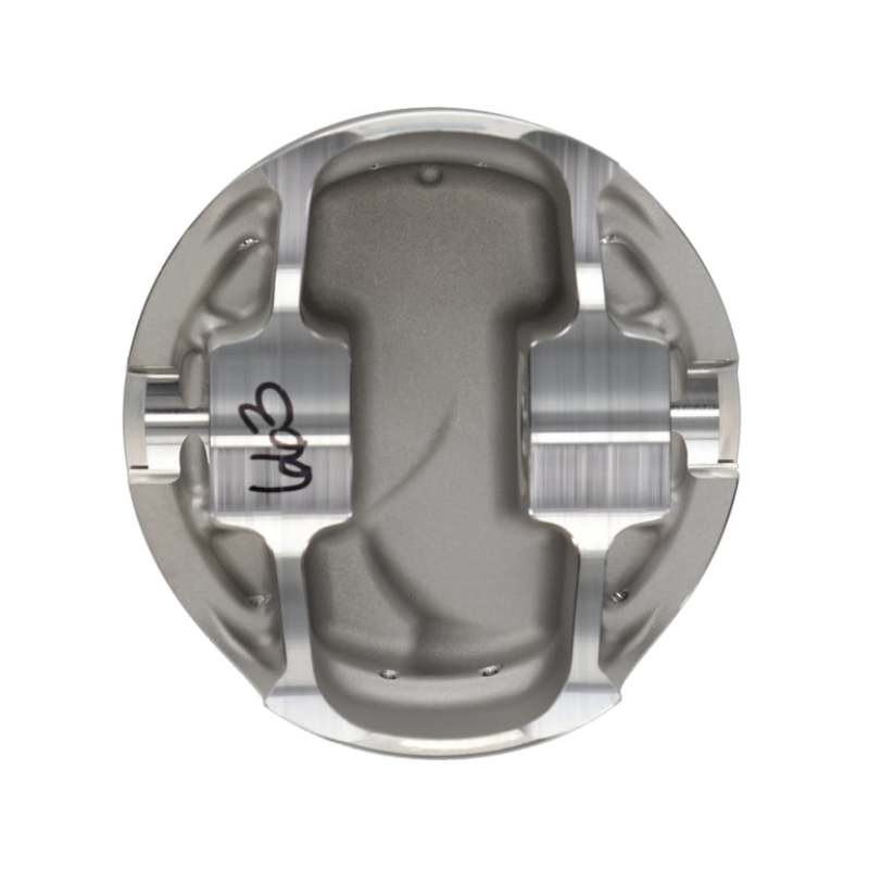 Wiseco BBC Quick 8 +6cc Dome 1.215inch CH Piston Shelf Stock - 6490B6