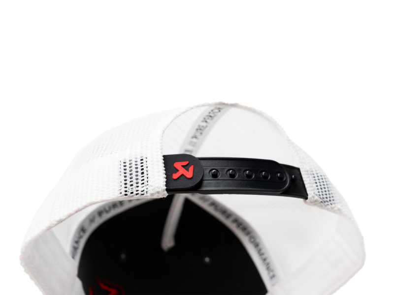 Akrapovic Kids Logo Trucker Cap - 802294 User 1
