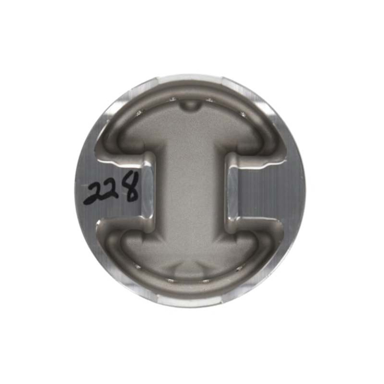 Wiseco Honda Turbo -14cc 1.148 X 75.5MM Piston Shelf Stock - 6543M755