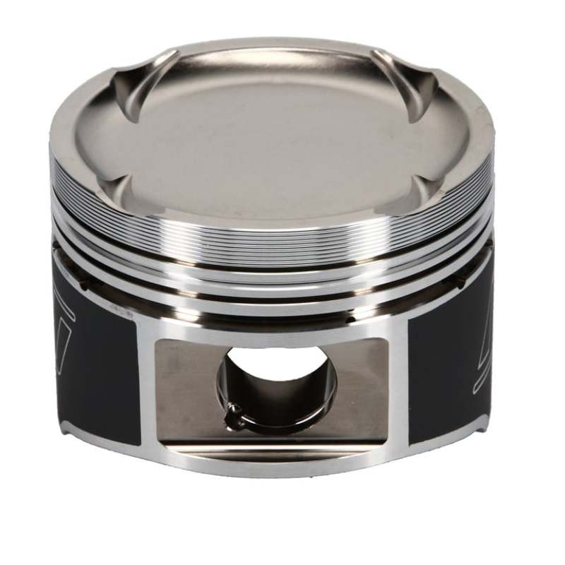 Wiseco Mits Turbo DISH -17cc 1.378 X 85.5 Piston Shelf Stock *Single Piston* - 6548M855AP