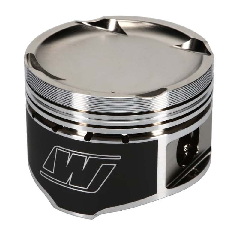 Wiseco Mits Turbo DISH -17cc 1.378 X 85.5 Piston Shelf Stock *Single Piston* - 6548M855AP