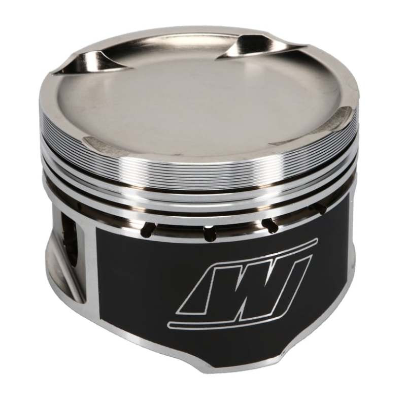 Wiseco Mits Turbo DISH -17cc 1.378 X 87MM Piston Shelf Stock - 6548M87