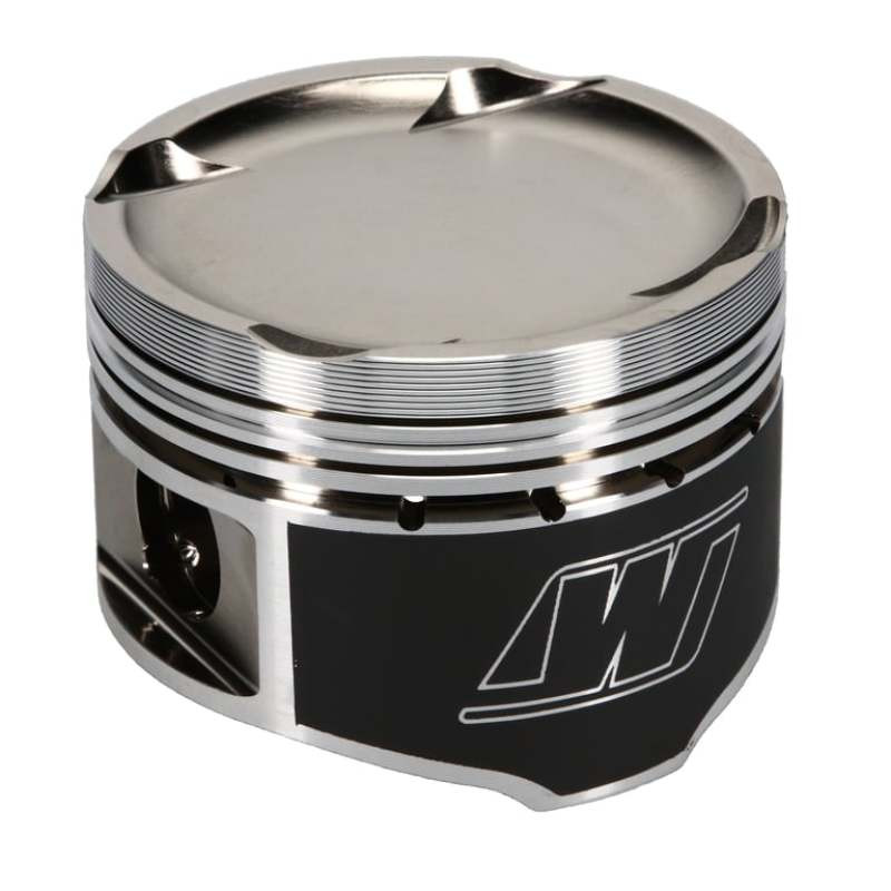 Wiseco Mits Turbo DISH -17cc 1.378 X 87MM Piston Shelf Stock - 6548M87