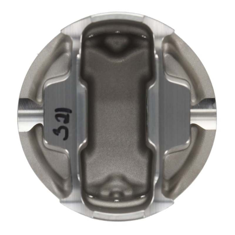 Wiseco Toyota 4v DOME +.2cc STRUT 82.0MM Piston Shelf Stock - 6569M82