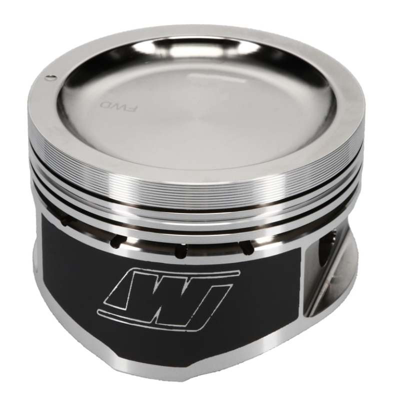 Wiseco Nissan KA24 Dished -22cc 9:1 89.0in Bore Piston Shelf Stock *SINGLE PISTON* - 6586M89AP