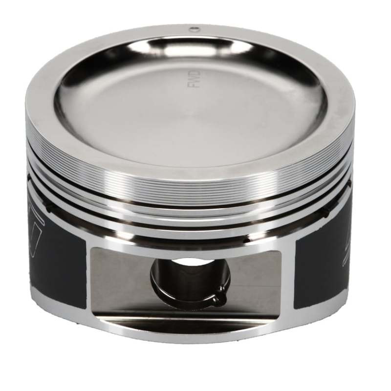 Wiseco 95-98 Nissan 240SX KA24 4V Dished 9:1 CR 90.00MM Single Piston - 6586M90AP