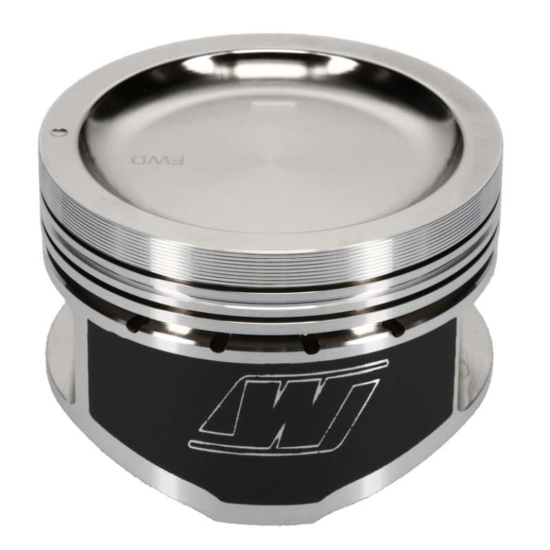 Wiseco 95-98 Nissan 240SX KA24 4V Dished 9:1 CR 90.00MM Single Piston - 6586M90AP