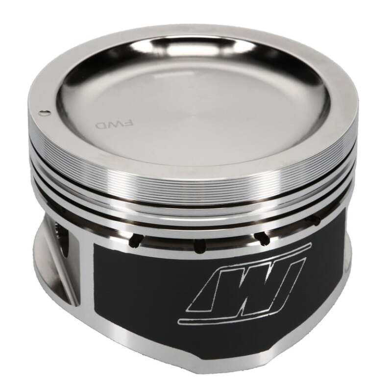 Wiseco Nissan KA24 Dished -9cc 10.5:1 CR 90.0mm Piston (Single) - 6587M90